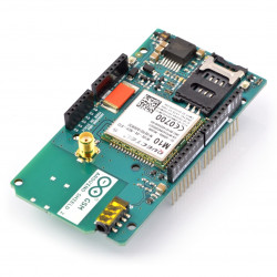 Arduino GSM Shield
