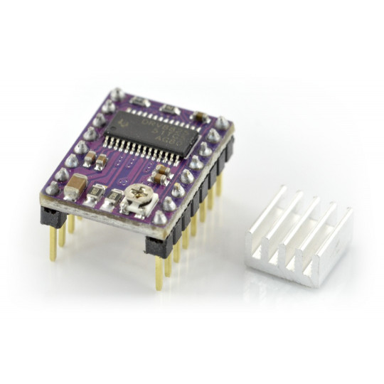 Драйвер крокового двигуна DRV8825 StepStick