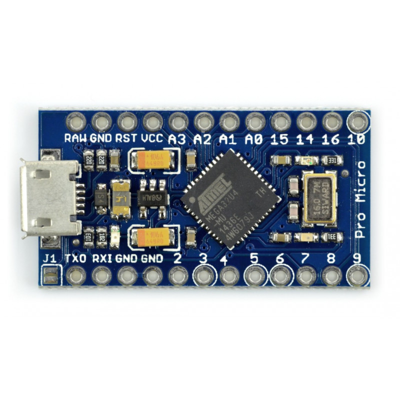 Arduino Pro Micro - 3.3V/8MHz
