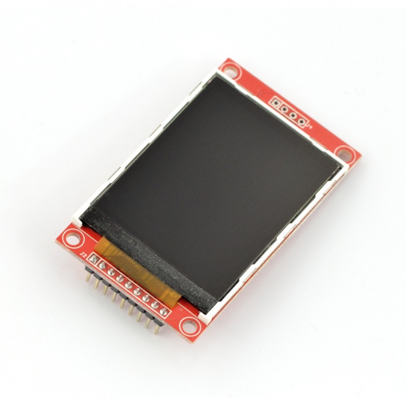Wyświetlacz TFT LCD 2.2" 240 x 320