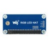 RGB LED Hat - nakładka do Raspberry Pi 3/2/Zero - zdjęcie 4