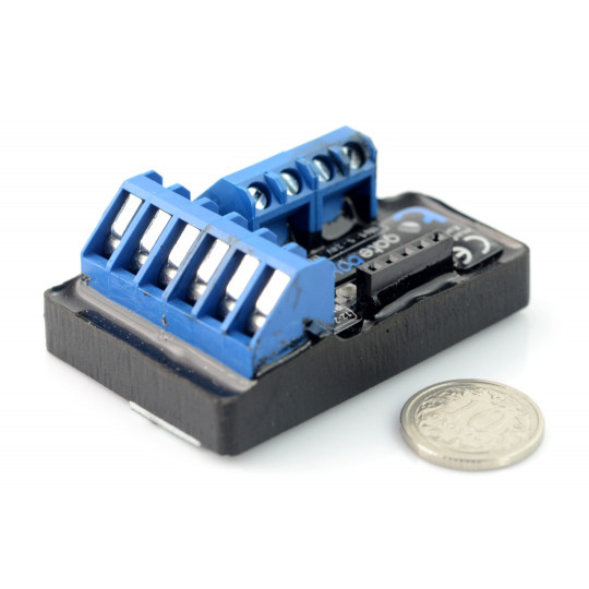 BleBox GateBox - контролер Wi-Fi воріт - додаток для Android/iOS