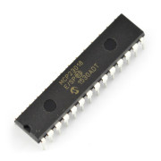 MCP23018-E/SP- ekspander wyprowadzeń I2C 16-kanałowy z wyjściami typu open-drain