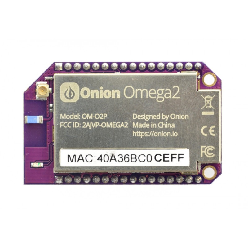 Onion Omega 2