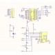 Moduł sieciowy Ethernet ENC28J60 Moduł sieciowy Ethernet ENC28J60
