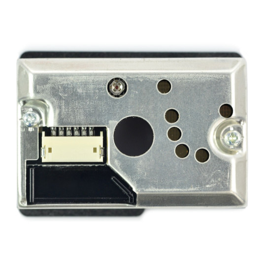 Датчик концентрації пилу/частинок - монітор чистоти повітря PM2.5 - GP2Y1010AU0F