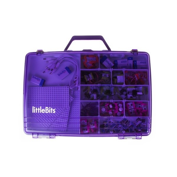 Little Bits Workshop Set - zestaw startowy LittleBits