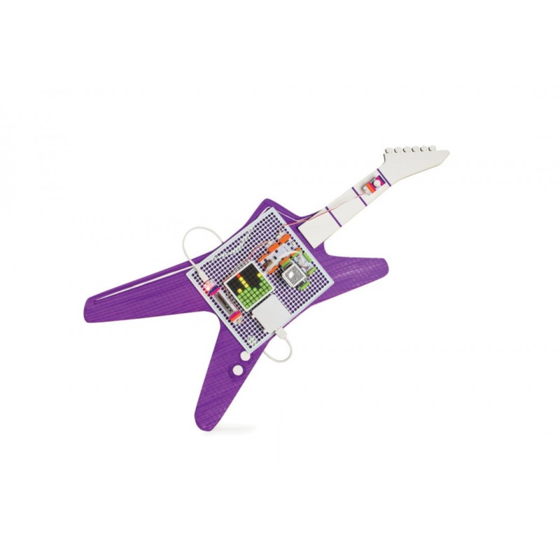 Little Bits STEAM Education Class Pack - zestaw startowy LittleBits dla 30 uczniów
