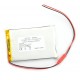 Akumulator Li-Pol Akyga 2400mAh 1S 3.7V - złącze JST-BEC + gniazdo Akumulator Li-Pol Akyga 2400mAh 1S 3.7V - złącze JST-BEC + gniazdo