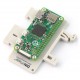 DPZ1 - mocowanie do szyny DIN dla Raspberry Zero DPZ1 - mocowanie do szyny DIN dla Raspberry Zero