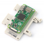 DPZ1 - mocowanie do szyny DIN dla Raspberry Zero
