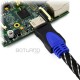 Przewód HDMI EB-113 klasa 1.4 Esperanza - dł. 3,0m Przewód HDMI EB-113 klasa 1.4 Esperanza - dł. 3,0m