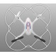 Quadrocopter Syma X11C 2.4GHz z kamerą - 15cm Quadrocopter Syma X11C 2.4GHz z kamerą - 15cm