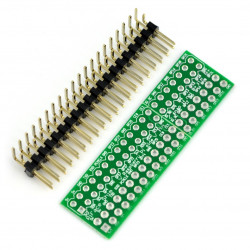 PiFace Shim I/O - nakładka prototypowa dla Raspberry Pi