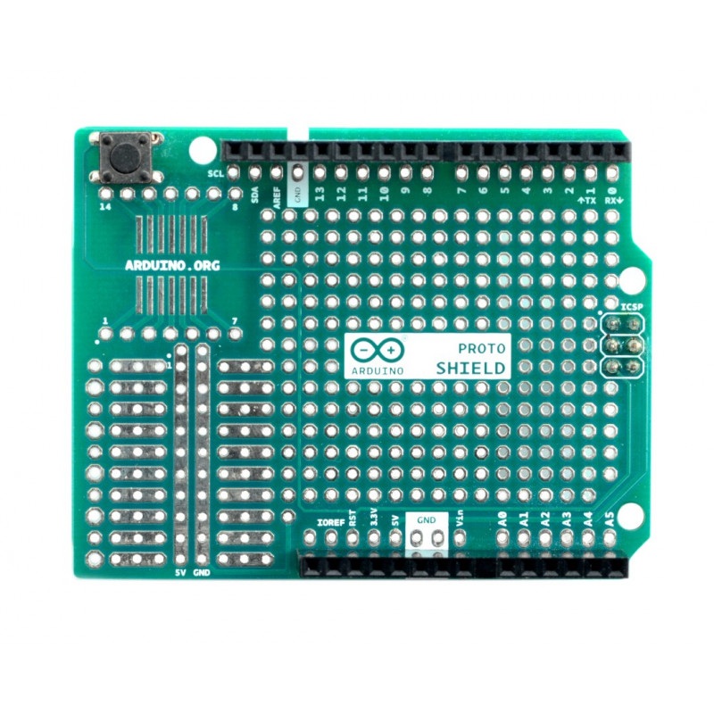 Arduino Proto Shield Rev3 - ze złączami