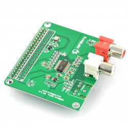 HiFiBerry DAC+ wersja standard