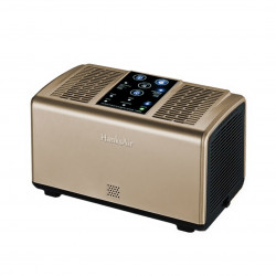 Oczyszczacz powietrza z jonizatorem i czujnikiem jakości powietrza - HanksAir V02