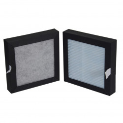 Zestaw filtrów do oczyszczacza powietrza HanksAir V02 - 2szt.