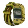 Zegarek dla dzieci z lokalizatorem GPS AW-K01- Military - zdjęcie 4