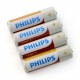 Bateria AA (R6) PHILIPS LongLife - 4szt. Bateria AA (R6) PHILIPS LongLife - 4szt.