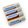 Bateria AA (R6) PHILIPS LongLife - 4szt. - zdjęcie 1