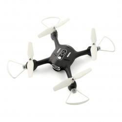 Dron quadrocopter Syma X23 2,4GHz - 21cm - czarny