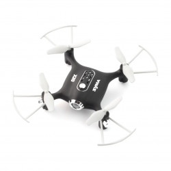 Dron quadrocopter Syma X20 2,4GHz - 11cm - czarny