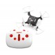 Dron quadrocopter Syma X20 2,4GHz - 11cm - czarny Dron quadrocopter Syma X20 2,4GHz - 11cm - czarny