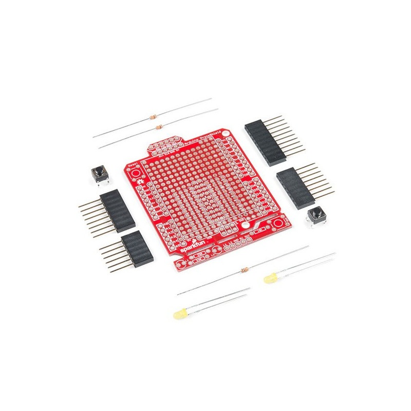 SparkFun ProtoShield Kit - nakładka dla Arduino