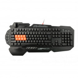 Klawiatura membranowo-mechaniczna A4TECH Bloody B318