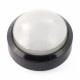 Push Button 6cm - biały