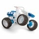 Monster truck - samochód na słoną wodę - Salt Water FC Engine Car Kit
