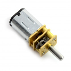 Silnik N20-BT02 micro 5:1 4000RPM - 12V