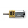 Silnik N20-BT02 micro 5:1 4000RPM - 12V Silnik N20-BT02 micro 5:1 4000RPM - 12V - zdjęcie 3