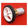 Silnik N20-BT02 micro 5:1 4000RPM - 12V Silnik N20-BT02 micro 5:1 4000RPM - 12V - zdjęcie 5