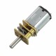 Silnik N20-BT04 micro 30:1 1000RPM - 12V Silnik N20-BT04 micro 30:1 1000RPM - 12V