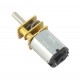 Silnik N20-BT09 micro 298:1 100RPM - 12V Silnik N20-BT09 micro 298:1 100RPM - 12V