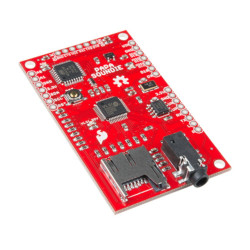 SparkFun Papa Soundie Audio Player - odtwarzacz audio OGG/WAV