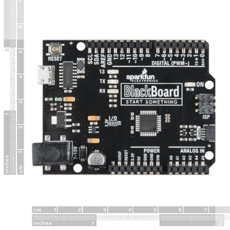 SparkFun BlackBoard- kompatybilny z Arduino