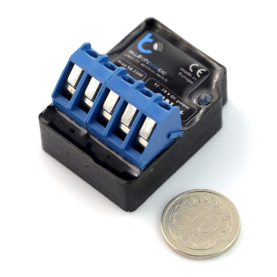 BleBox SwitchBox DC - WiFi реле - додаток для Android / iOS