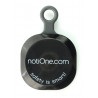 NotiOne Play - lokalizator Bluetooth z buzzerem i przyciskiem - czarny - zdjęcie 3