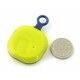 NotiOne Play - lokalizator Bluetooth z buzzerem i przyciskiem - limonkowy