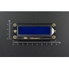DFRobot Gravity - wyświetlacz LCD 2x16 I2C - niebieski - dla Arduino - zdjęcie 5