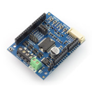 Cytron SHIELD-2AMOTOR - dwukanałowy sterownik silników 26V/2A - shield dla Arduino
