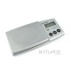 Kieszonkowa waga elektroniczna Diamond 100g Kieszonkowa waga elektroniczna Diamond 100g