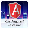 Kurs Angular 4 - od podstaw - wersja ON-LINE - zdjęcie 1