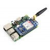 Waveshare Shield Shield NB-IoT/LTE/GPRS/GPS SIM7000C - nakładka dla Raspberry Pi 3B+/3B/2B/Zero - zdjęcie 5