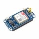 Waveshare Shield NB-IoT/LTE/GPRS/GPS SIM7000E - nakładka dla Raspberry Pi 3B+/3B/2B/Zero
