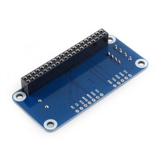 RS485 CAN HAT - Захист для Raspberry Pi - Waveshare 14882