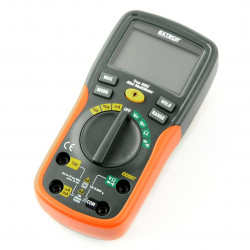Zestaw miernika uniwersalnego oraz cęgowego Extech ETK30